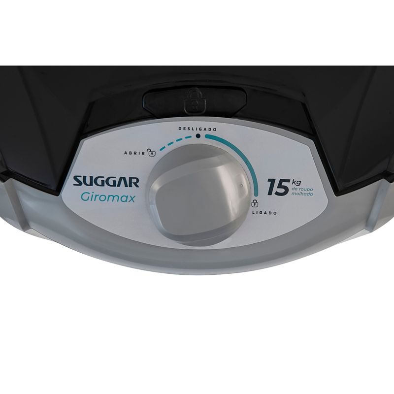Centrifuga-de-Roupas-Suggar-Giromax-15Kg-Prata-CT1501PR--Cook-Eletroraro--2-