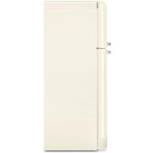 Geladeira Smeg Anni 50 Esquerda 524L Creme 220V FAB50LCR
