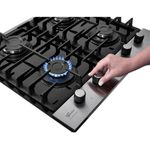 Cooktop-a-Gas-Fisher-Ferro-Fundido-4-Queimadores-Mesa-Vidro-Platinium-Bivolt-33800-92121-Cook-Eletroraro--5-