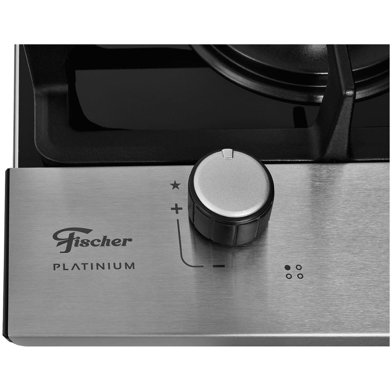 Cooktop-a-Gas-Fisher-Ferro-Fundido-4-Queimadores-Mesa-Vidro-Platinium-Bivolt-33800-92121-Cook-Eletroraro--6-