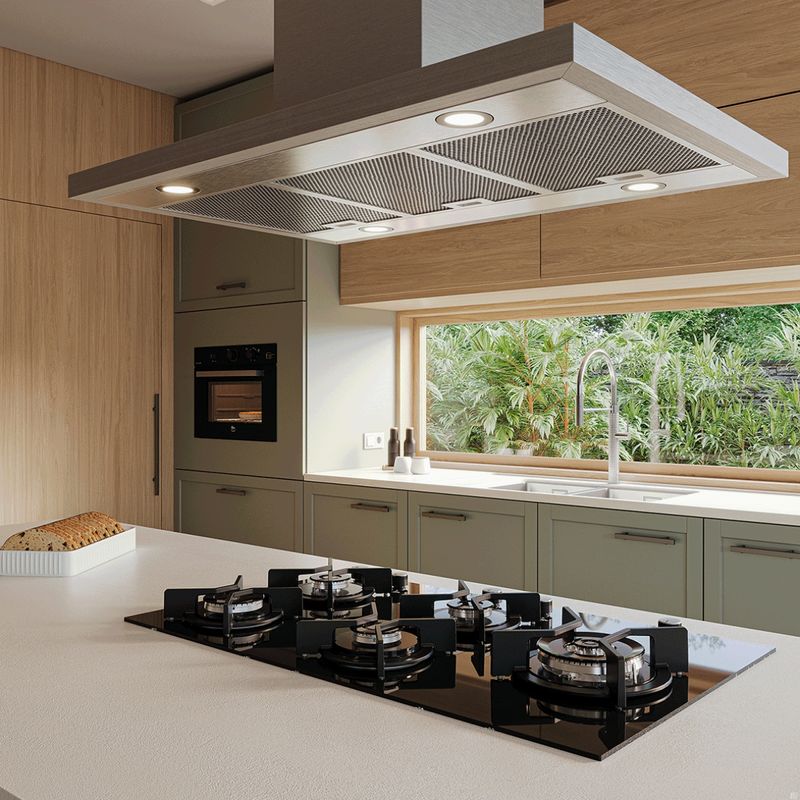 Cooktop-a-Gas-Fischer-Ferro-Fundido-Infinity-5-Queimadores-Mesa-Vidro-Preto-Bivolt-31800-82260-Cook-Eletroraro--6-