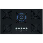 Cooktop-a-Gas-Fischer-Ferro-Fundido-Infinity-5-Queimadores-Mesa-Vidro-Preto-Bivolt-26298-57077-Cook-Eletroraro--2-