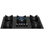 Cooktop-a-Gas-Fischer-Ferro-Fundido-Infinity-5-Queimadores-Mesa-Vidro-Preto-Bivolt-26298-57077-Cook-Eletroraro--3-