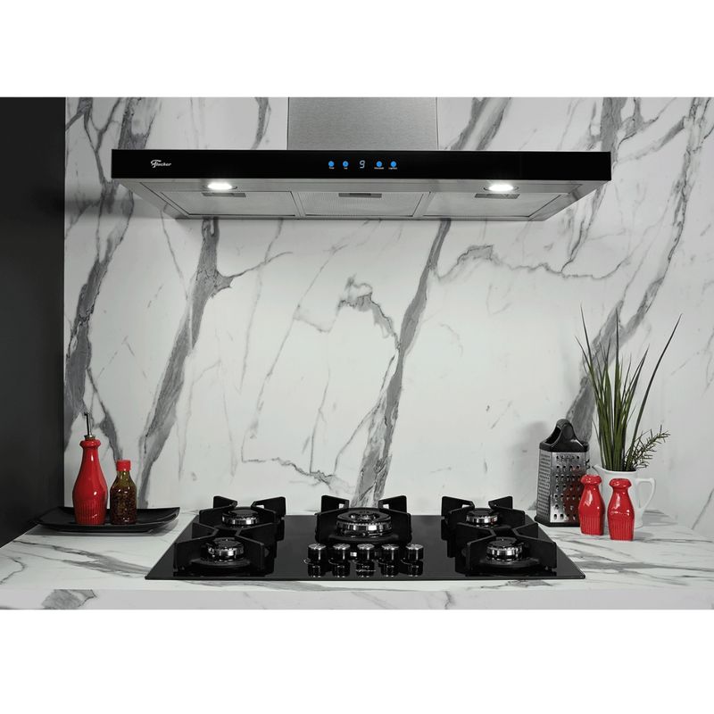 Cooktop-a-Gas-Fischer-Ferro-Fundido-Infinity-5-Queimadores-Mesa-Vidro-Preto-Bivolt-26298-57077-Cook-Eletroraro--6-