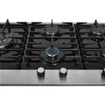 Cooktop-a-Gas-Fischer-Ferro-Fundido-5-Queimadores-Mesa-Vidro-Platinium-Preto-Bivolt-33810-92122-Cook-Eletroraro--2-