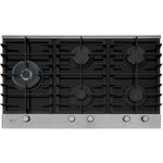 Cooktop-a-Gas-Fischer-Ferro-Fundido-5-Queimadores-Mesa-Vidro-Platinium-Preto-Bivolt-33810-92122-Cook-Eletroraro--3-