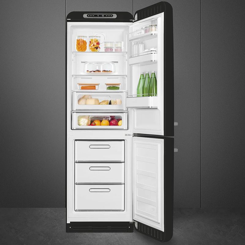Refrigerador-Smeg-Anni-50-331L-Preto-220V-FAB32RBL5--Cook-Eletroraro--7-
