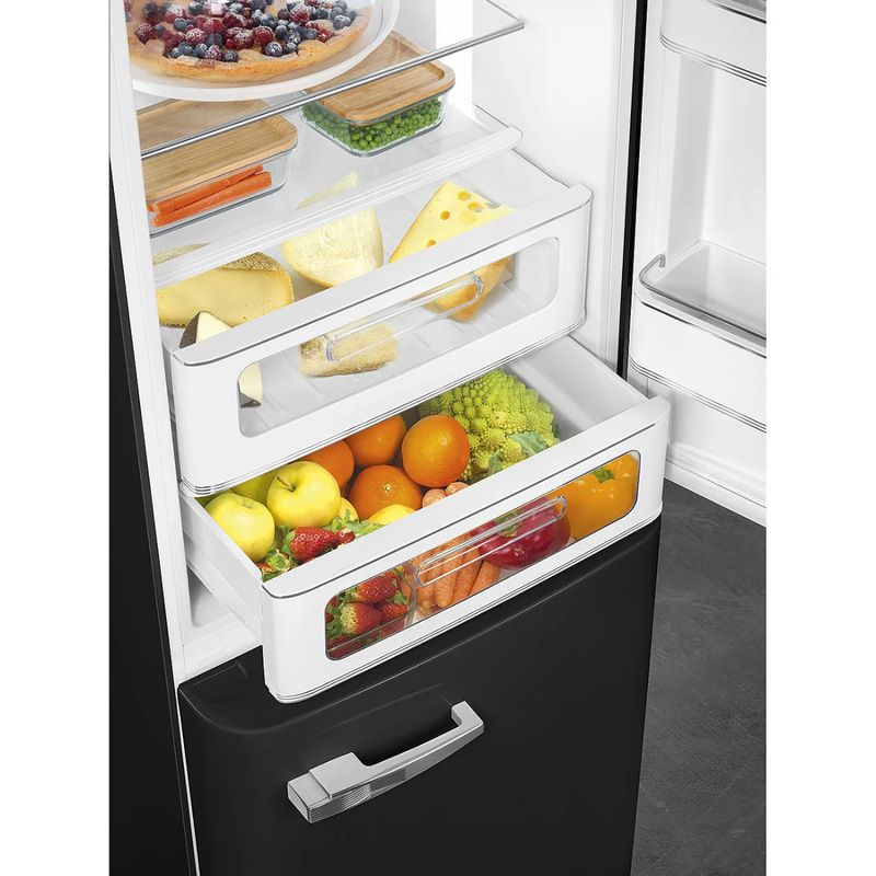 Refrigerador-Smeg-Anni-50-331L-Preto-220V-FAB32RBL5--Cook-Eletroraro--8-