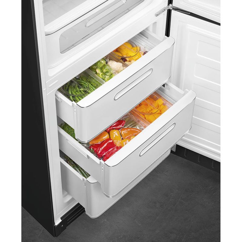 Refrigerador-Smeg-Anni-50-331L-Preto-220V-FAB32RBL5--Cook-Eletroraro--10-