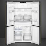 Refrigerador-Smeg-Antracite-Colonial-581L-Preto-220V-FQ60CAO5-Cook-Eletroraro--2-