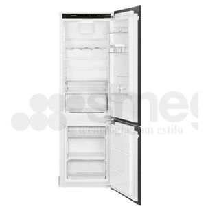 Geladeira Smeg de Embutir 248L Branco 220V C7174N2P