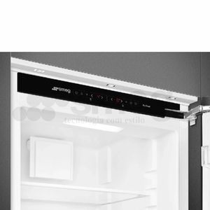 Geladeira Smeg de Embutir 248L Branco 220V C7174N2P
