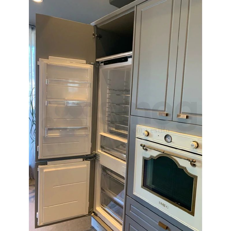 Refrigerador-Smeg-de-Embutir-248L-Branco-220V-C7174N2P-Cook-Eletroraro--6-