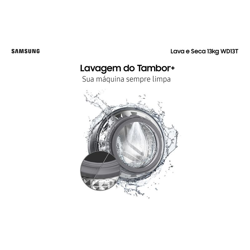 Lavadora-e-Secadora-Samsung-Smart-12Kg-Inox-110V-WD13T504DBN_AZ-Cook-Eletroraro--6-