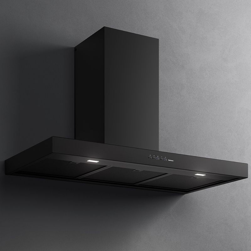Coifa-de-Parede-Falmec-Mercurio-90Cm-Preta-220V-CMUN90.F10P2-ZZZN460F-Cook-Eletroraro--2-