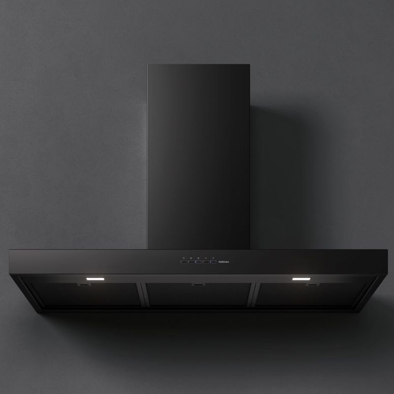 Coifa-de-Parede-Falmec-Mercurio-90Cm-Preta-220V-CMUN90.F10P2-ZZZN460F-Cook-Eletroraro--3-
