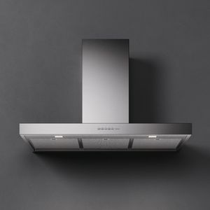 Coifa de Parede Falmec Mercúrio Evo 90Cm Inox 220V CMUN90.F10P2#ZZZ3460F