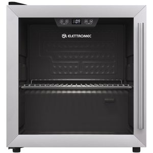 Frigobar Elettromec 40L Inox 220V FB-FS-40-XV-2ATA