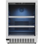 Frigobar-Elettromec-Connect-135L-Inox-220V-FB-BI-135-XV-2ATC-Cook-Eletroraro