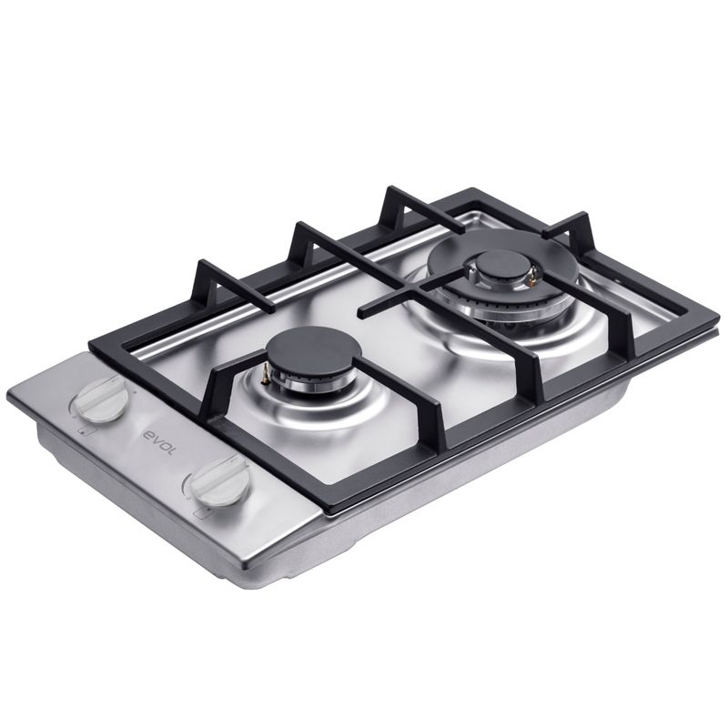 Cooktop-a-Gas-Evol-Siena-Domino-2Q-Inox-ECTGD2QM3A-Cook-Eletroraro--2-