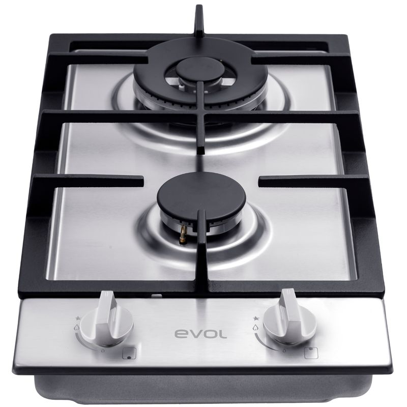 Cooktop-a-Gas-Evol-Siena-Domino-2Q-Inox-ECTGD2QM3A-Cook-Eletroraro--3-
