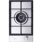Cooktop-a-Gas-Evol-Siena-Domino-1Q-Inox-ECTGD1QM3A--Cook-Eletroraro