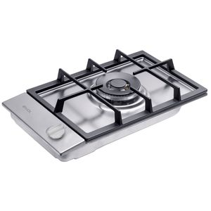 Cooktop a Gás Evol Siena Dominó 1Q Inox ECTGD1QM3A