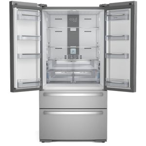 Geladeira Elettromec French Door 653L Inox 220V RF-FD-653-XX-2VSA