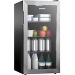 Frigobar-Suggar-88-Litros-Inox-220V-FB8812IX-Cook-Eletroraro--2-