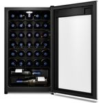 Adega-Electrolux-34-Garrafas-Preta-WSF34-110V-01362WBA135-Cook-Eletroraro--4-