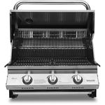 Churrasqueira-a-Gas-Suggar-Bancada-Inox-CH3001IX-Cook-Eletroraro--2-
