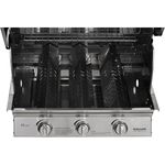 Churrasqueira-a-Gas-Suggar-Bancada-Inox-CH3001IX-Cook-Eletroraro--4-