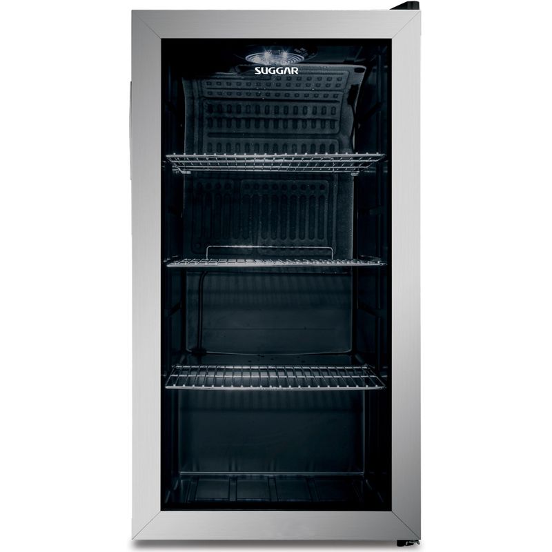 Frigobar-Suggar-88-Litros-Inox-220V-FB8812IX-Cook-Eletroraro