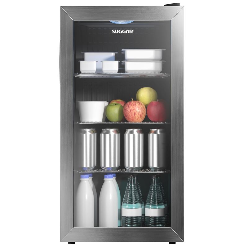 Frigobar-Suggar-88-Litros-Inox-220V-FB8812IX-Cook-Eletroraro--5-