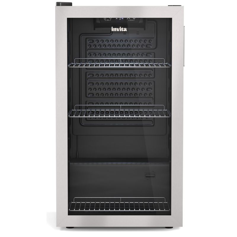 Cervejeira-Invita-85-Litros-Esquerda-Inox-220V-I-BC-FS-85-XV-2ATA-Cook-Eletroraro