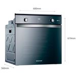 Forno-Brastemp-de-Embutir-84L-Eletrico-com-Funcao-Air-Fryer-Inox-220V-BOF84ARBNA-Cook-Eletroraro--5-