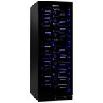 Adega-Benmax-Dualzone-119-Garrafas-Preta-110V-BAC119-Cook-Eletroraro