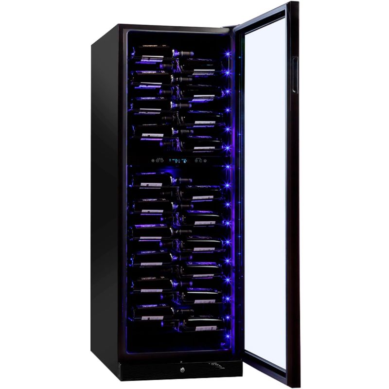Adega-Benmax-Dualzone-119-Garrafas-Preta-110V-BAC119-Cook-Eletroraro--2-