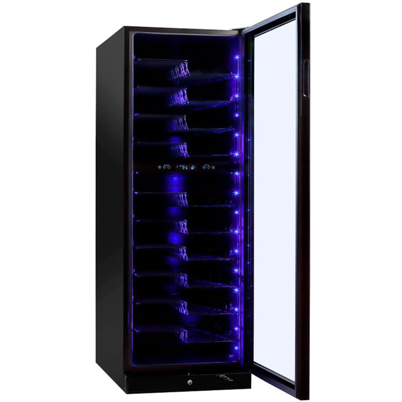 Adega-Benmax-Dualzone-119-Garrafas-Preta-110V-BAC119-Cook-Eletroraro--3-