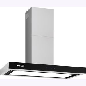 Coifa de Parede Suggar Granada Touch 90cm Inox 220V TP1092IX