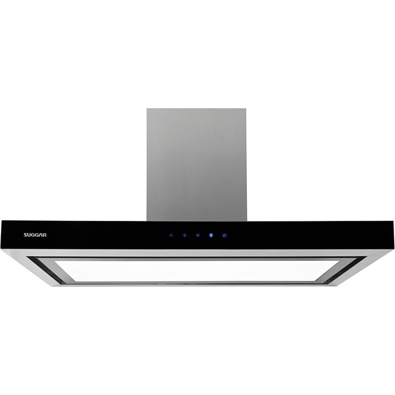 Coifa-de-Parede-Suggar-Granada-C_-Painel-Touch-e-LED-90cm-Inox-220V-TP1092IX-Cook-Eletroraro--2-