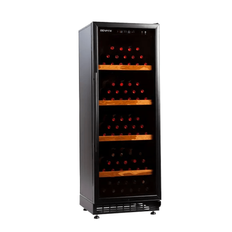 Adega-Benmax-120-Garrafas-Compressor-110V-BAC120
