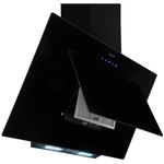 Coifa-de-Parede-Suggar-Onix-Vidro-Inclinado-90cm-Preta-110V-TP1291PT-Cook-Eletroraro--4-