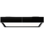 Coifa-Falmec-Vega-115Cm-de-Ilha-Preta-220V-CVGI15.E0P7-ZZZN461F-Cook-Eletroraro
