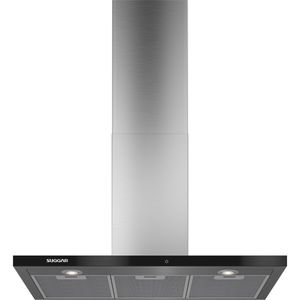 Coifa de Parede Suggar Granada Slim Touch 90cm Inox 220V TP1192IX