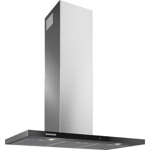 Coifa de Parede Suggar Granada Slim Touch 90cm Inox 220V TP1192IX