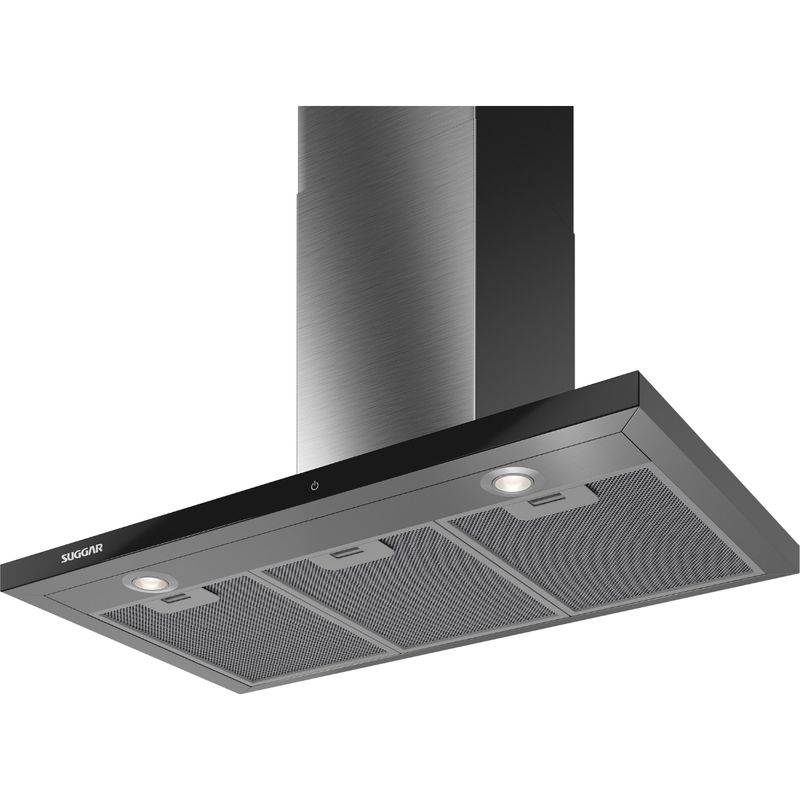 Coifa-de-Parede-Suggar-Granada-Slim-Touch-90cm-Inox-220V-TP1192IX-Cook-Eletroraro--4-
