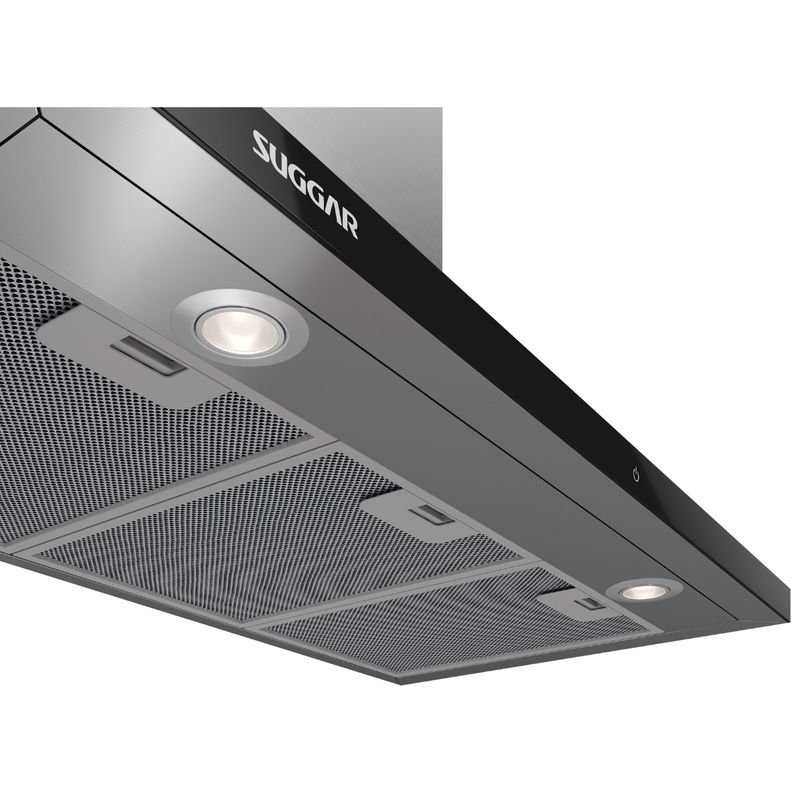 Coifa-de-Parede-Suggar-Granada-Slim-Touch-90cm-Inox-220V-TP1192IX-Cook-Eletroraro--5-
