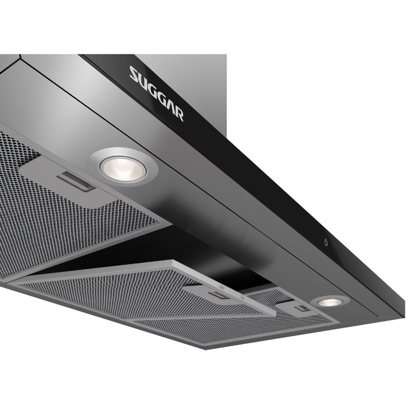 Coifa-de-Parede-Suggar-Granada-Slim-Touch-90cm-Inox-220V-TP1192IX-Cook-Eletroraro--6-