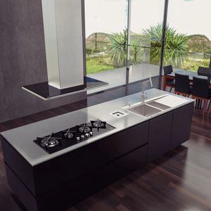Coifa de Ilha Tramontina Slim Isla 90cm Aço Inox 220V 95800/029